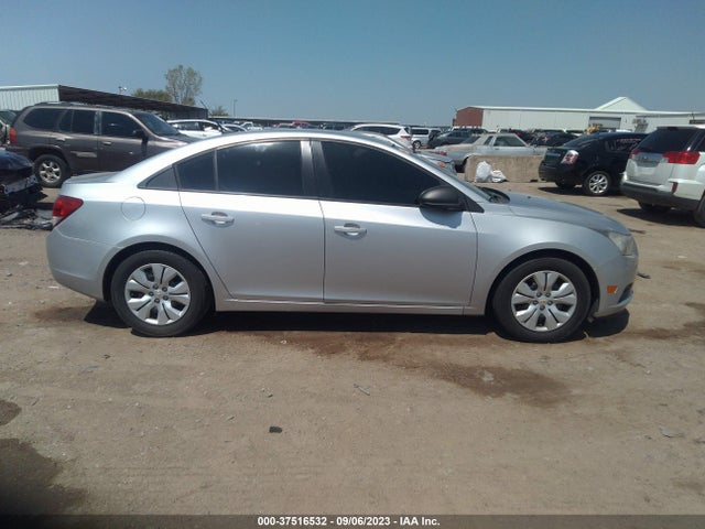 Chevrolet CRUZE LS 2014 1G1PA5SG4E7335210 Image 13