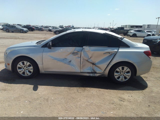 Chevrolet CRUZE LS 2014 1G1PA5SG4E7335210 Image 14