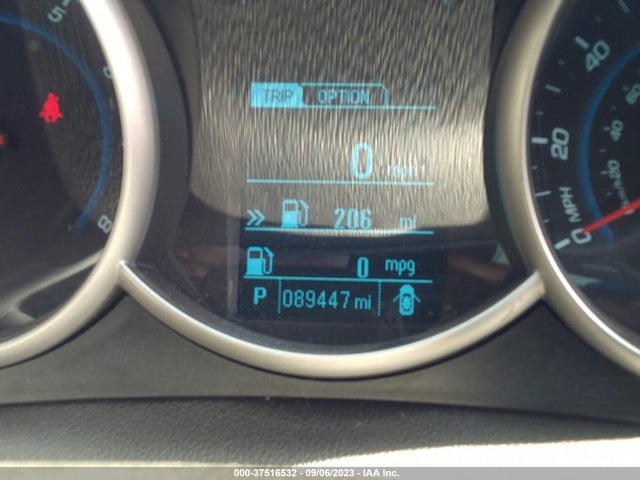 Chevrolet CRUZE LS 2014 1G1PA5SG4E7335210 Image 15