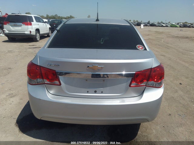 Chevrolet CRUZE LS 2014 1G1PA5SG4E7335210 Image 16