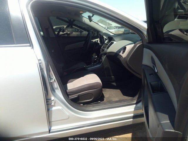 Chevrolet CRUZE LS 2014 1G1PA5SG4E7335210 Image 5