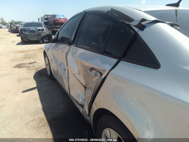 Chevrolet CRUZE LS 2014 1G1PA5SG4E7335210 Image 6