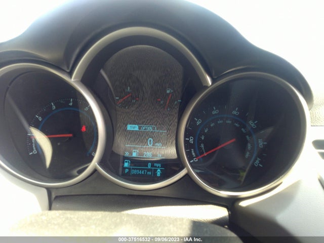 Chevrolet CRUZE LS 2014 1G1PA5SG4E7335210 Image 7