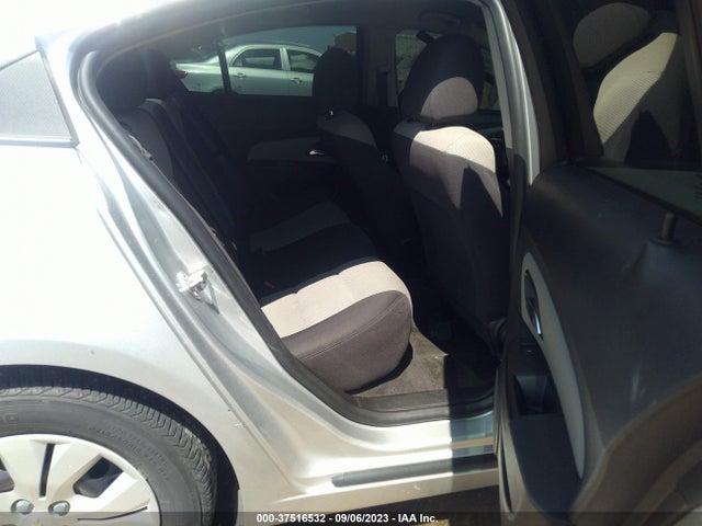 Chevrolet CRUZE LS 2014 1G1PA5SG4E7335210 Image 8