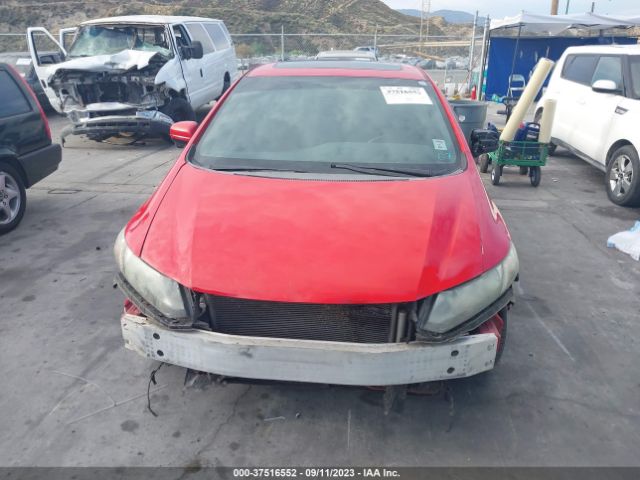 2HGFB6E5XFH705468 Honda Civic Sedan Si