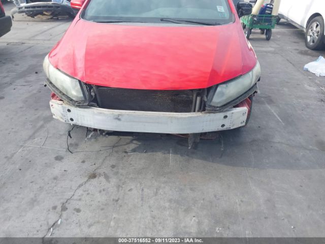 2HGFB6E5XFH705468 Honda Civic Sedan Si