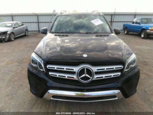 4JGDF6EE1JB150367 Mercedes-Benz Gls Gls 450