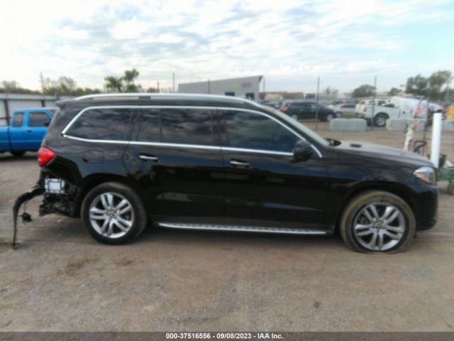 4JGDF6EE1JB150367 Mercedes-Benz Gls Gls 450