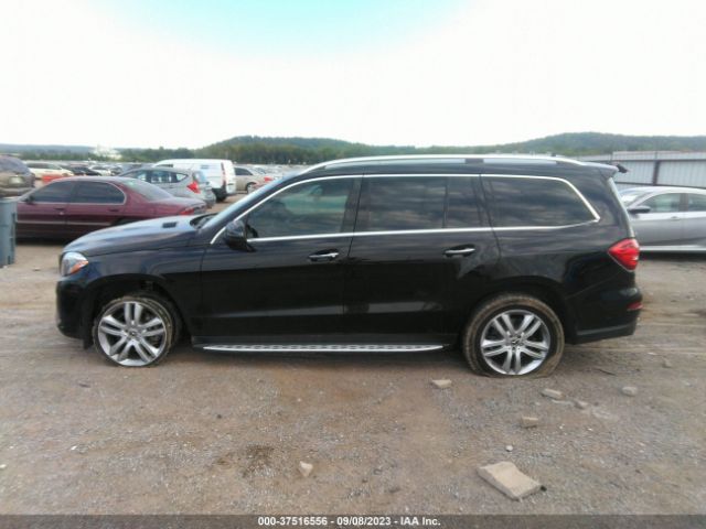 4JGDF6EE1JB150367 Mercedes-Benz Gls Gls 450