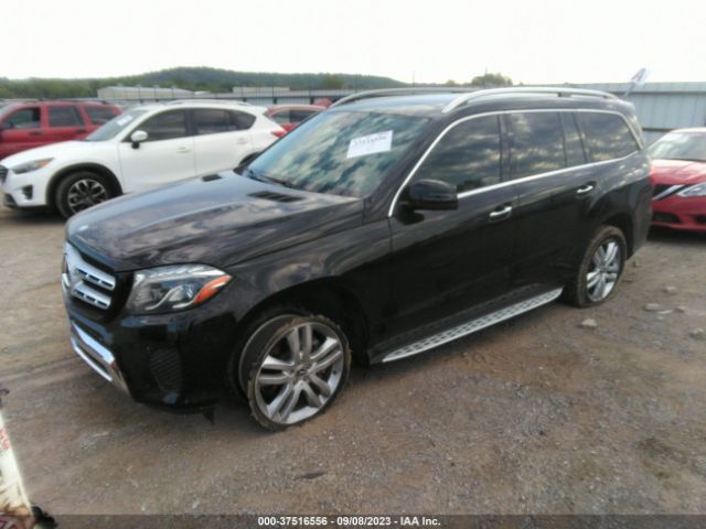 4JGDF6EE1JB150367 Mercedes-Benz Gls Gls 450