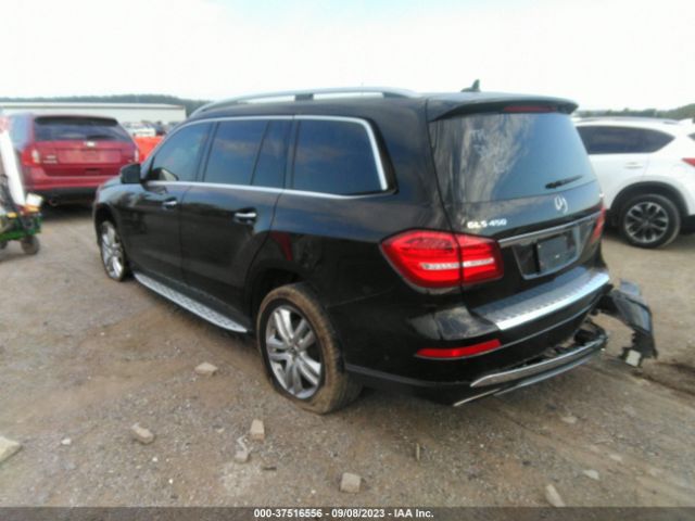 4JGDF6EE1JB150367 Mercedes-Benz Gls Gls 450