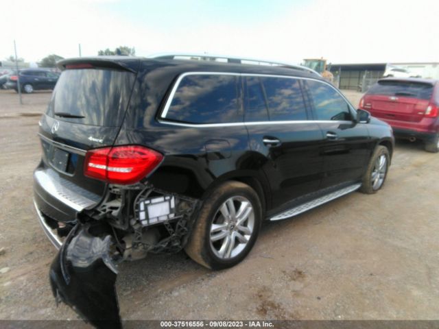 4JGDF6EE1JB150367 Mercedes-Benz Gls Gls 450