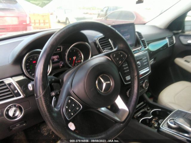 4JGDF6EE1JB150367 Mercedes-Benz Gls Gls 450