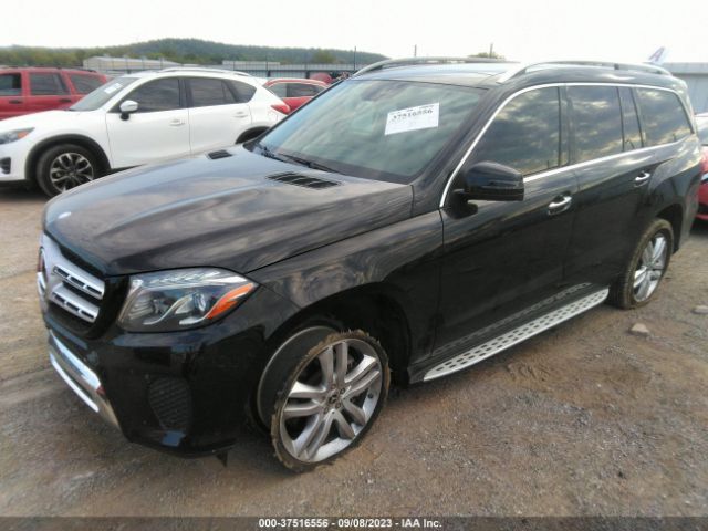 4JGDF6EE1JB150367 Mercedes-Benz Gls Gls 450