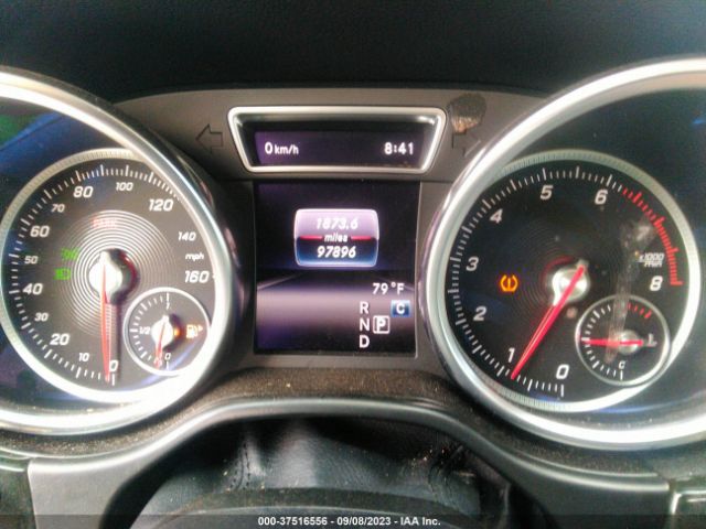 4JGDF6EE1JB150367 Mercedes-Benz Gls Gls 450
