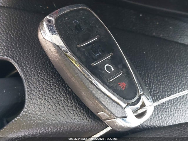 Chevrolet Sonic Premier 2017 1G1JF6SB2H4145350 Image 11