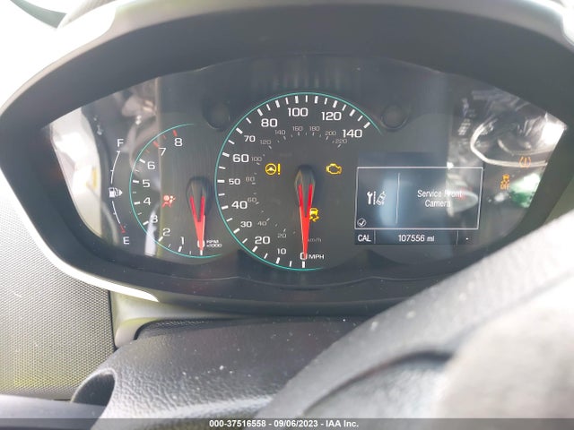 Chevrolet Sonic Premier 2017 1G1JF6SB2H4145350 Image 7