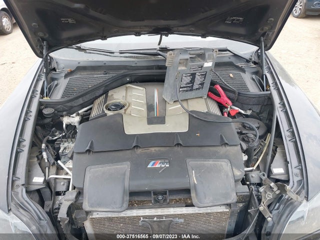 Aukcja sprzedaży 2012 Bmw X6 M, vin: 5YMGZ0C57CLL29669, numer aukcji: 37516565