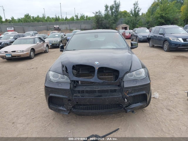 Aukcja sprzedaży 2012 Bmw X6 M, vin: 5YMGZ0C57CLL29669, numer aukcji: 37516565
