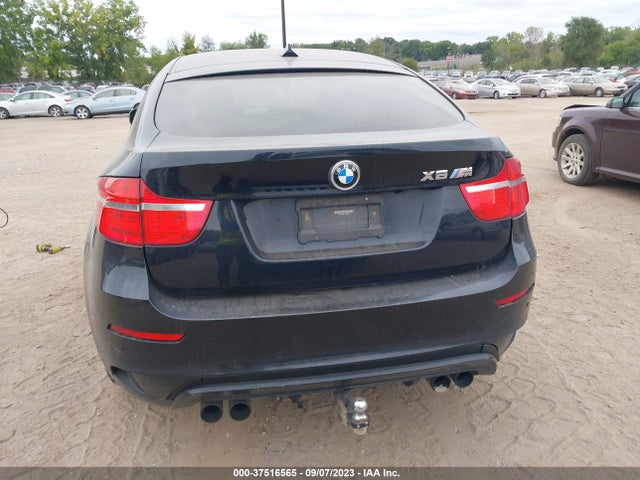 Aukcja sprzedaży 2012 Bmw X6 M, vin: 5YMGZ0C57CLL29669, numer aukcji: 37516565