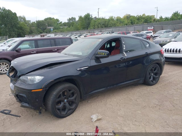Aukcja sprzedaży 2012 Bmw X6 M, vin: 5YMGZ0C57CLL29669, numer aukcji: 37516565
