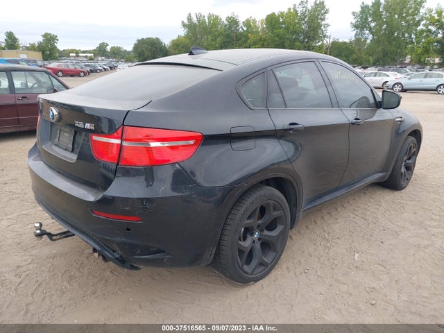 Aukcja sprzedaży 2012 Bmw X6 M, vin: 5YMGZ0C57CLL29669, numer aukcji: 37516565