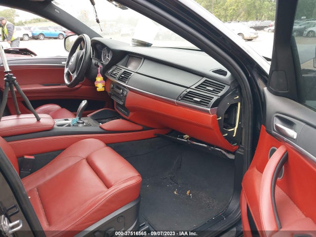 Aukcja sprzedaży 2012 Bmw X6 M, vin: 5YMGZ0C57CLL29669, numer aukcji: 37516565