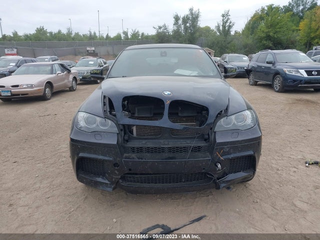 Aukcja sprzedaży 2012 Bmw X6 M, vin: 5YMGZ0C57CLL29669, numer aukcji: 37516565