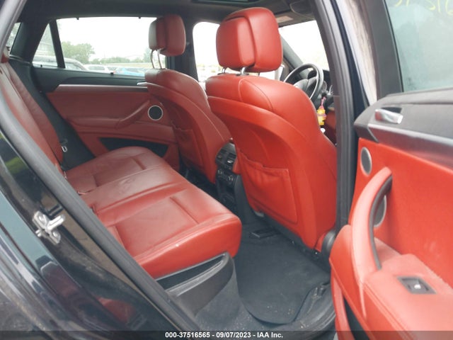 Aukcja sprzedaży 2012 Bmw X6 M, vin: 5YMGZ0C57CLL29669, numer aukcji: 37516565