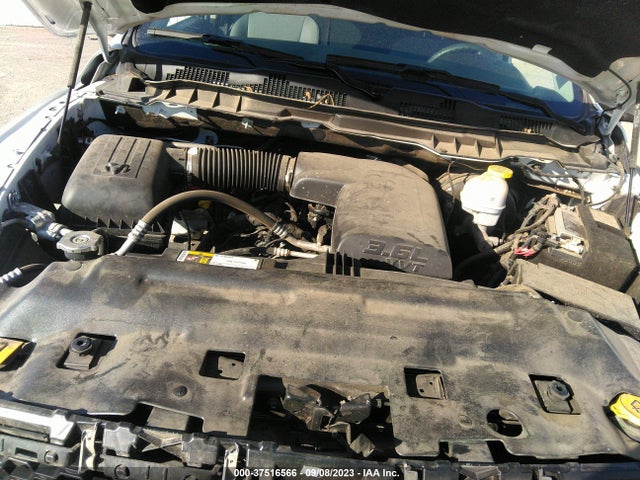 2021 RAM 1500 CLASSIC TRADESMAN VIN: 1C6RR6FGXMS578502