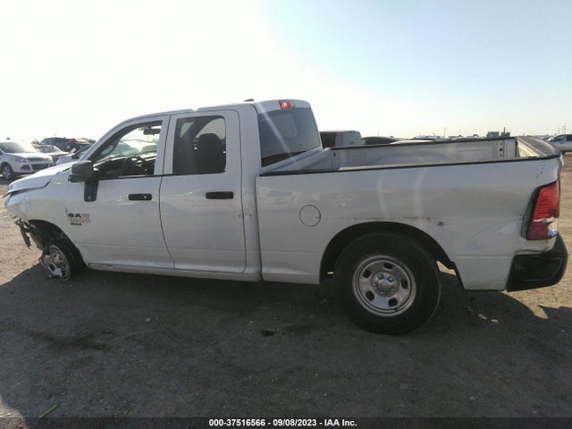 2021 RAM 1500 CLASSIC TRADESMAN VIN: 1C6RR6FGXMS578502