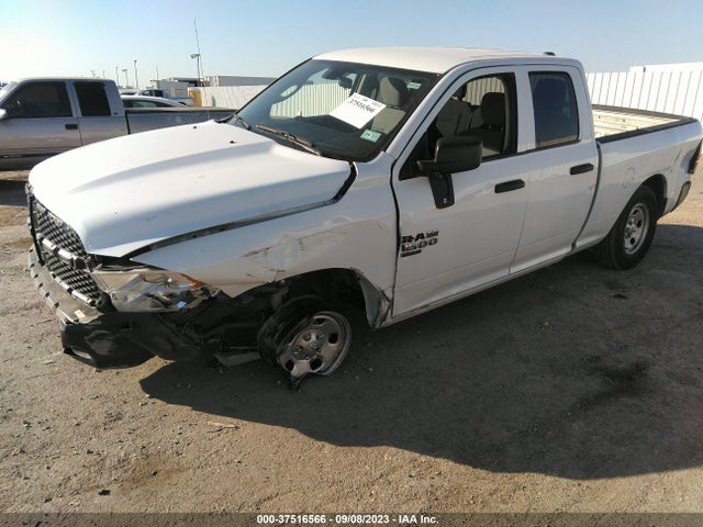 2021 RAM 1500 CLASSIC TRADESMAN VIN: 1C6RR6FGXMS578502