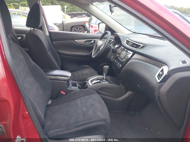 2016 NISSAN ROGUE SV/SL/S VIN: 5N1AT2MV4GC803475