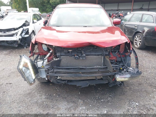 2016 NISSAN ROGUE SV/SL/S VIN: 5N1AT2MV4GC803475