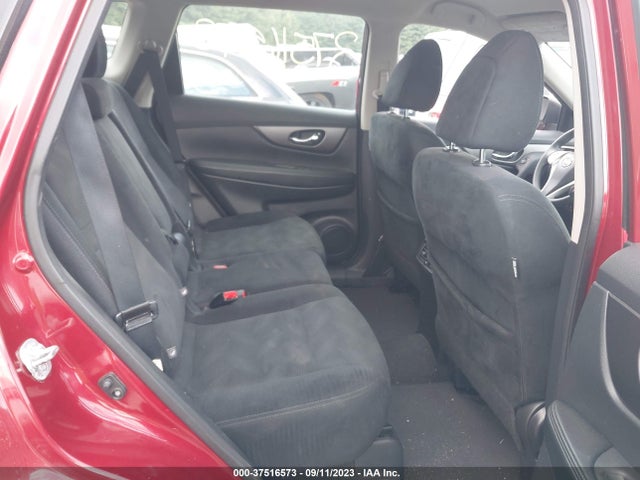 2016 NISSAN ROGUE SV/SL/S VIN: 5N1AT2MV4GC803475