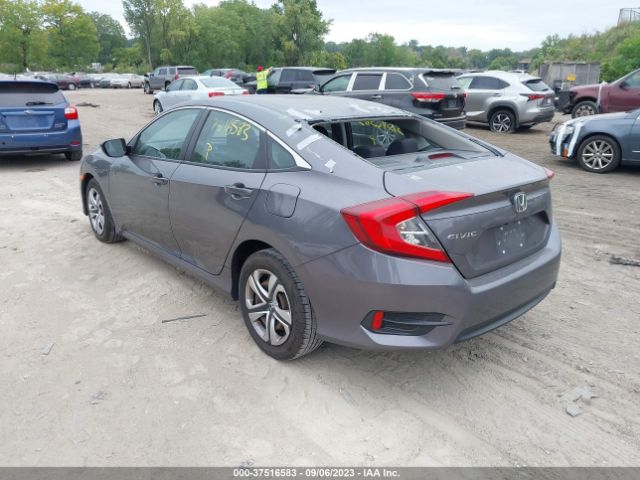 19XFC2F5XHE208776 Honda Civic Sedan Lx