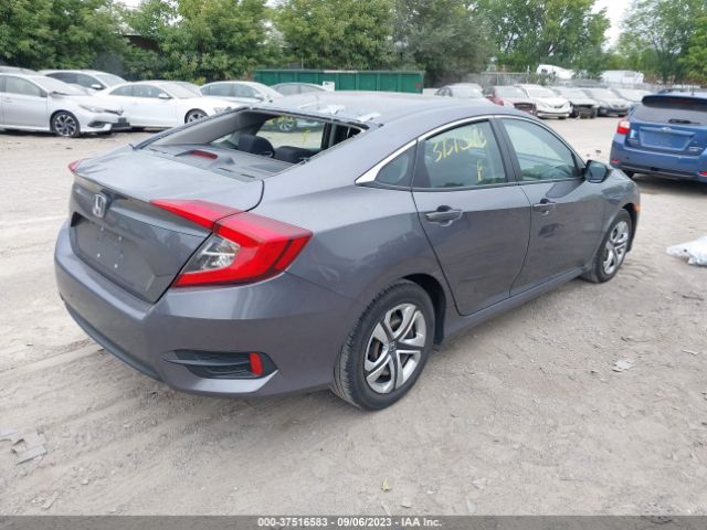 19XFC2F5XHE208776 Honda Civic Sedan Lx