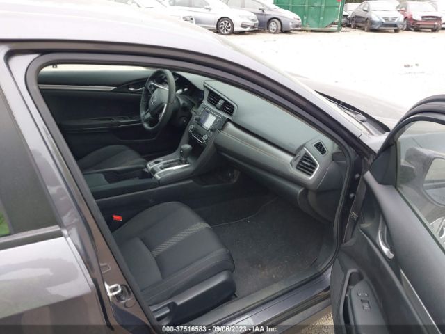 19XFC2F5XHE208776 Honda Civic Sedan Lx