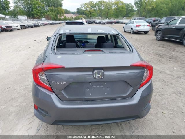 19XFC2F5XHE208776 Honda Civic Sedan Lx