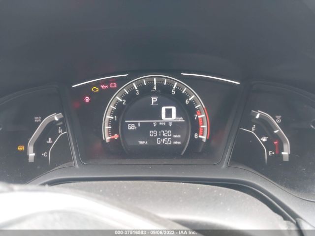 19XFC2F5XHE208776 Honda Civic Sedan Lx