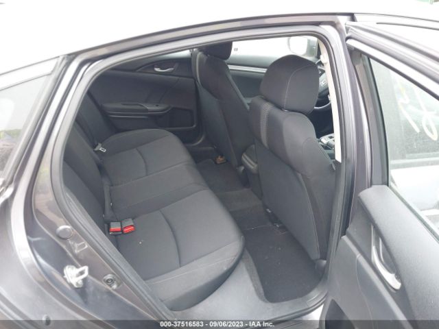 19XFC2F5XHE208776 Honda Civic Sedan Lx