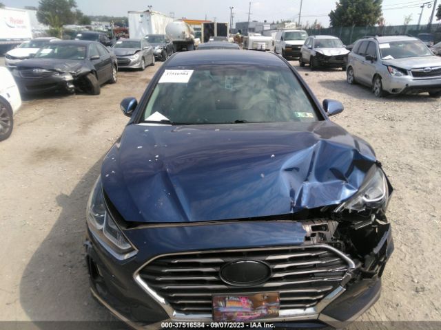 5NPE24AF5JH620423 Hyundai SONATA SE