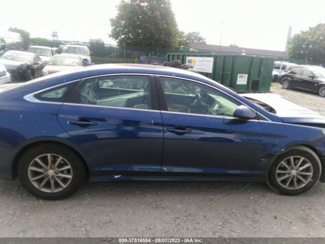 5NPE24AF5JH620423 Hyundai SONATA SE