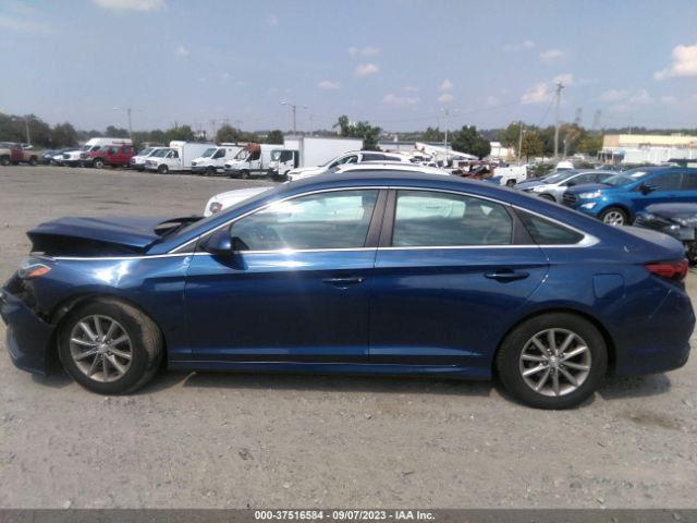 5NPE24AF5JH620423 Hyundai SONATA SE