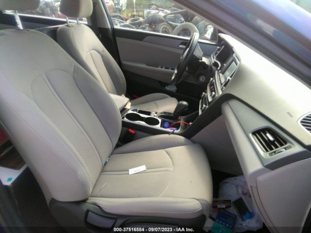 5NPE24AF5JH620423 Hyundai SONATA SE