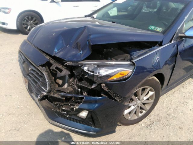 5NPE24AF5JH620423 Hyundai SONATA SE