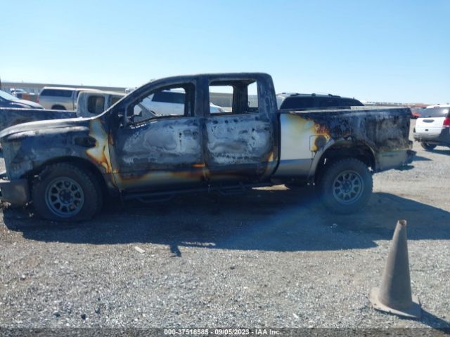 1N6BA1F49HN542411 Nissan Titan Xd Pro-4x