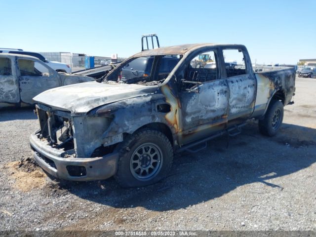 1N6BA1F49HN542411 Nissan Titan Xd Pro-4x