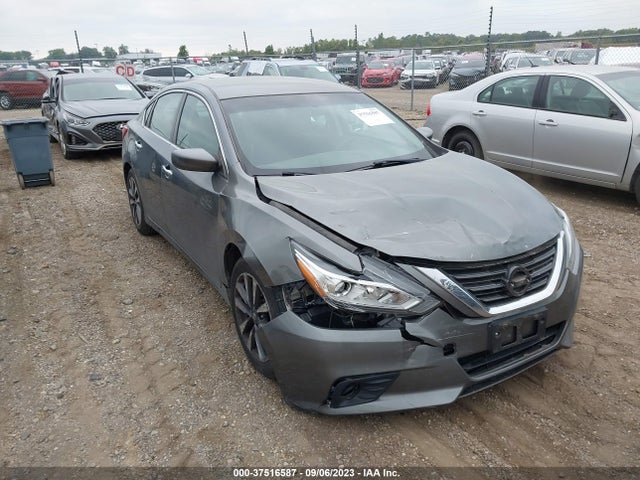 2017 NISSAN ALTIMA 2.5 SV VIN: 1N4AL3AP9HC179602