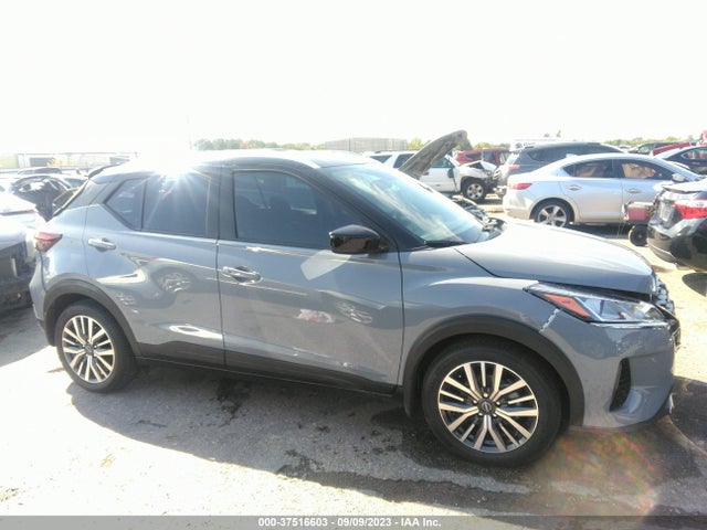 2023 NISSAN KICKS SV XTRONIC CVT VIN: 3N1CP5CV5PL552154